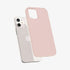 ACS01612 - iPhone 12 Pro Max Case Thin Fit in black showing the back